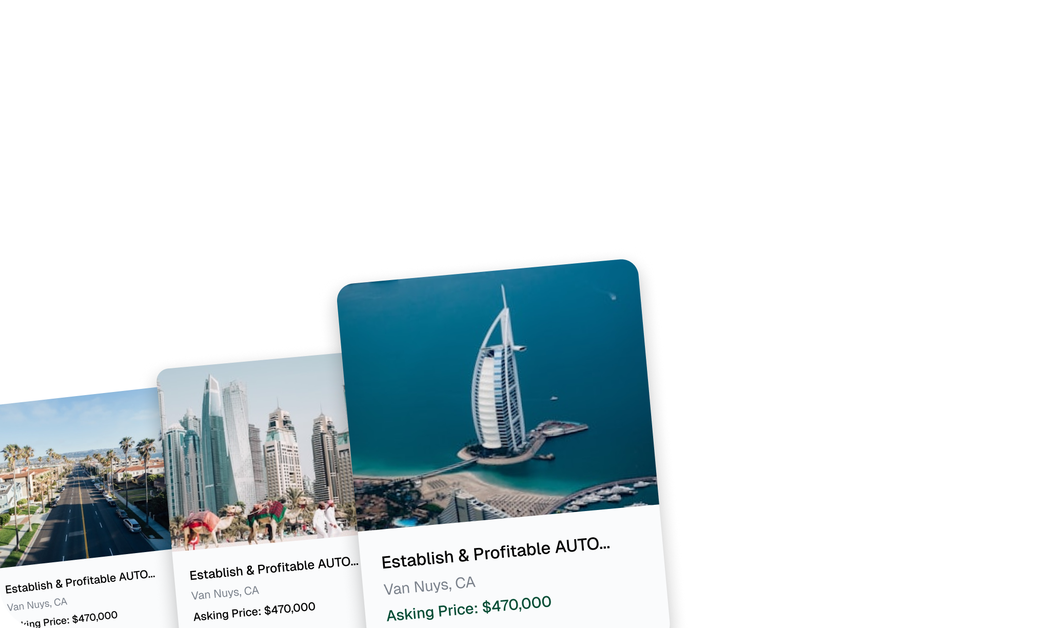 Business Listing Icon